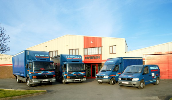 hydram trucks circa 2000