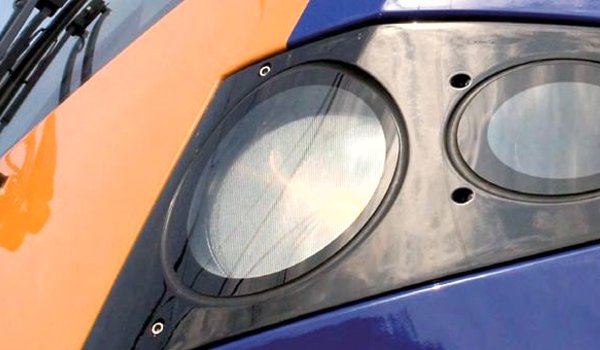 sheet metal fabrications close up