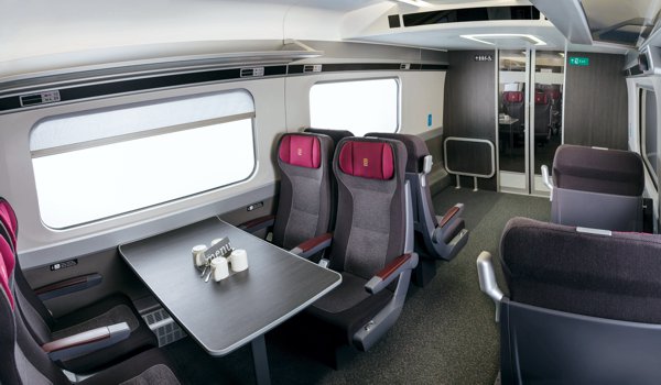 rail interior rail interior