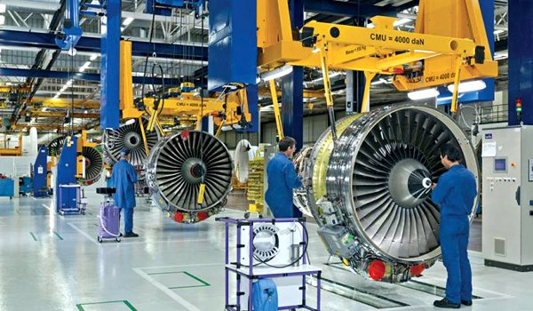 aerospace factory aerospace factory