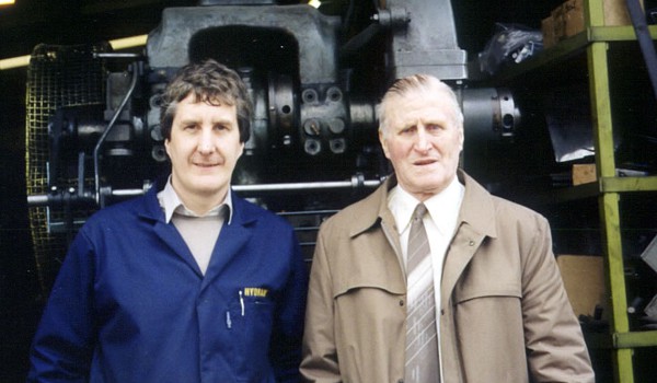 Harry Young, John Young, Hydram