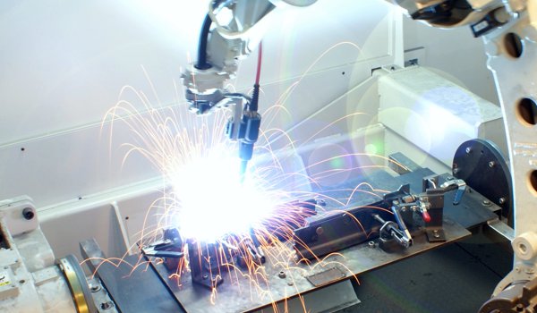 welding robot