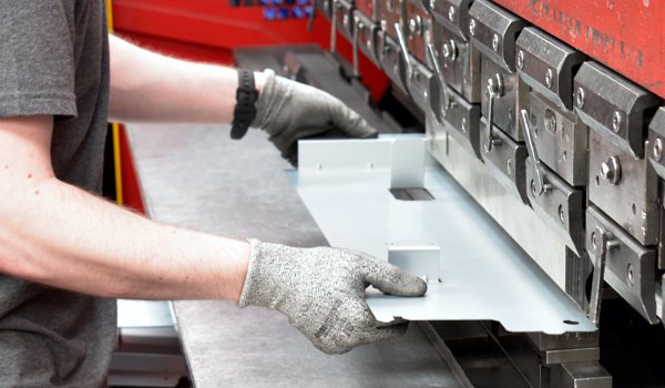 Brake press operator