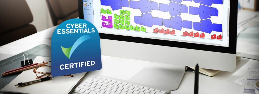 Cyber Essentials Certified