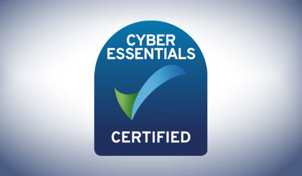 Cyber essentials certified
