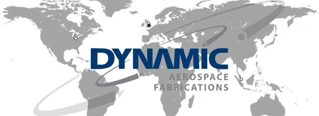 Dynamic Aerospace Fabrications banner
