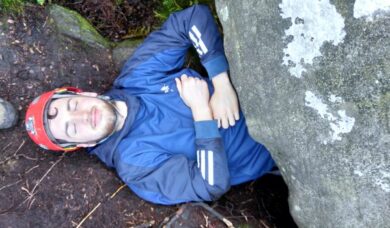 Rock exploration Rock exploration