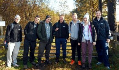 Group photo residential Group photo residential