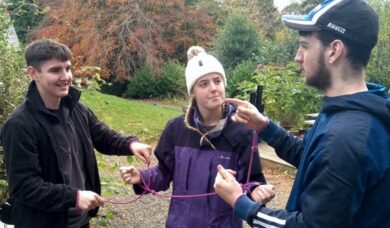 Group problem solving Group problem solving