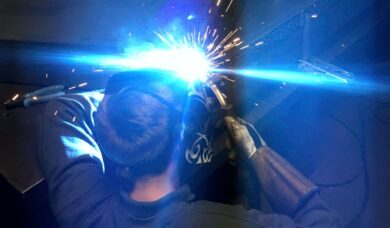 Apprentice Welder