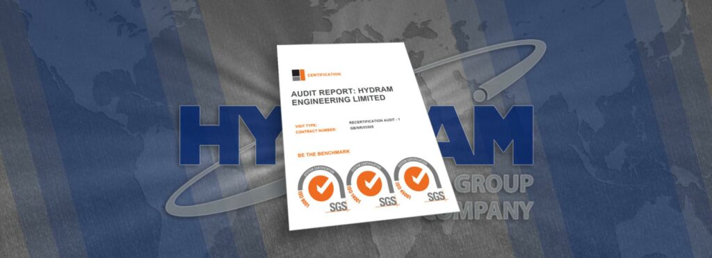 Hydram SGS audit report