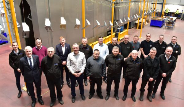 Over 400 years of service Long-service employees