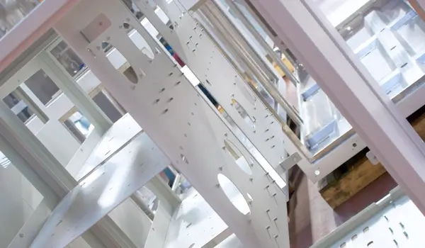 riveted sheet metal fabrications