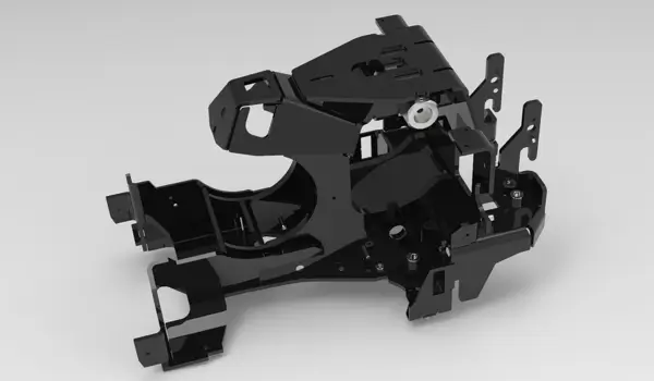 precision sheet metal uk