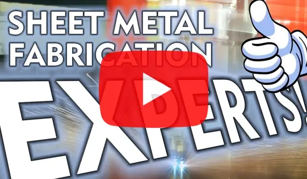 sheet metal fabrication experts