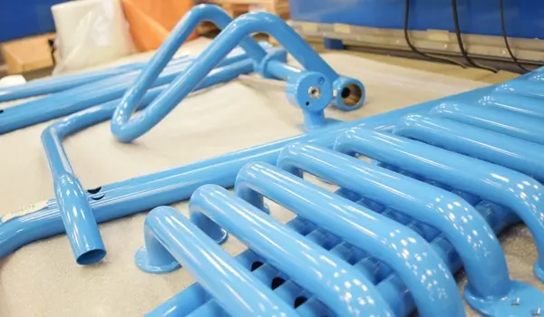 metal tube fabrications