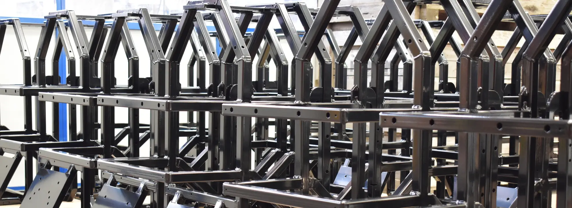 metal tubular fabrications