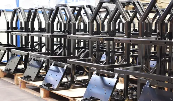 tubular fabrications