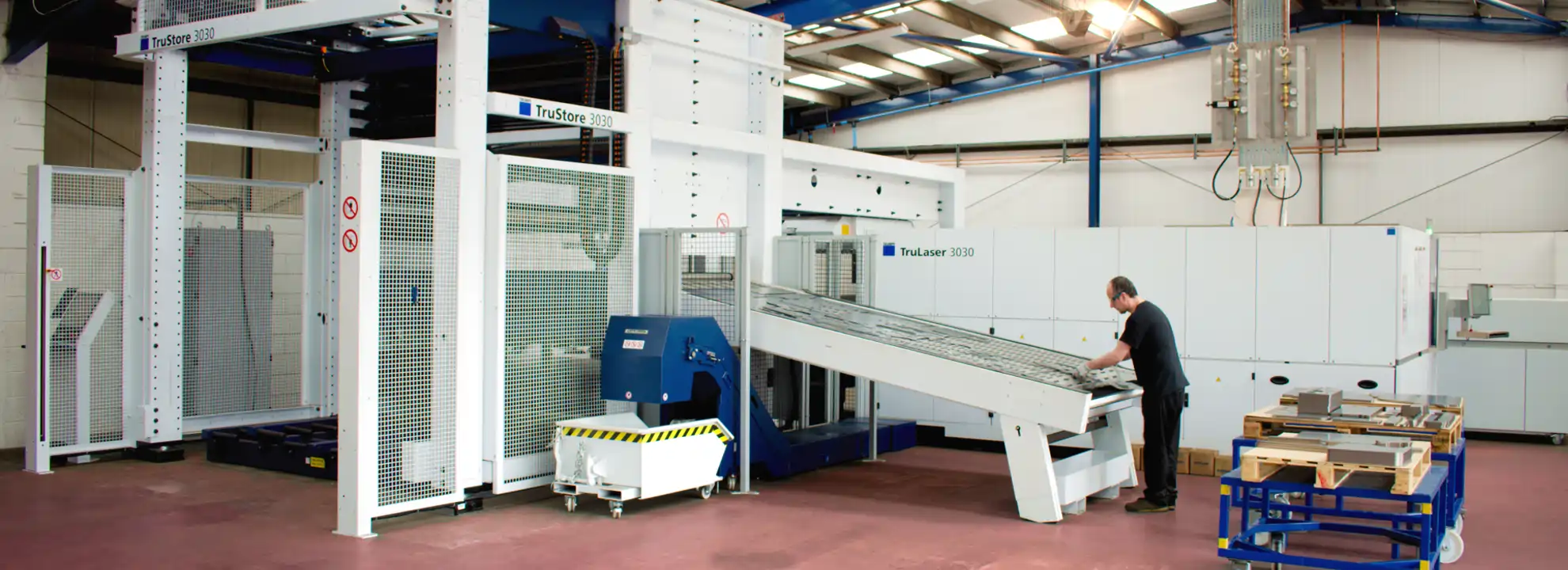 Trumpf TruLaser 3030