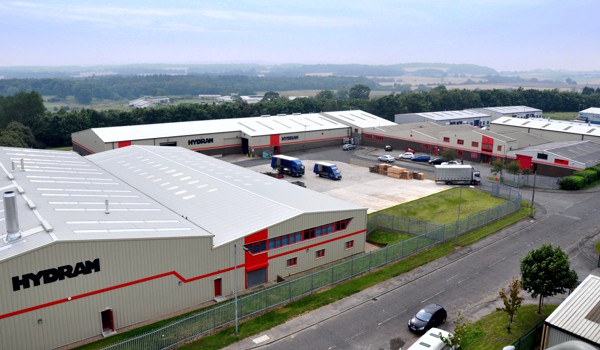 Hydram Sheet Metalwork Subcontractor